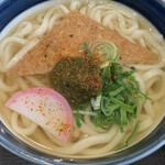 丼匠 - 彩り天丼と温かいミニうどんのセット