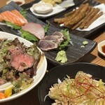 Zenseki Private rooms Hakata Ukai Hakata Ekimae Ten - 