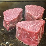 ステーキハウス新吾 - 