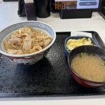 吉野家 - 料理写真: