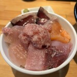 らーめん廣澤 - 料理写真:海鮮丼６００円