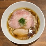 中華そば 卯月屋 - 