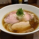 中華そば 卯月屋 - 