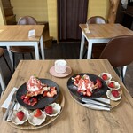 フルーツパーラー農家の実 - 