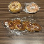 窯出しぱん工房　ロンパル - 