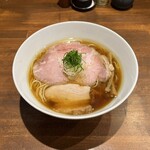 中華そば 卯月屋 - 