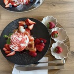 フルーツパーラー農家の実 - 