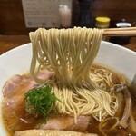 中華そば 卯月屋 - 