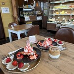 フルーツパーラー農家の実 - 