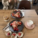 フルーツパーラー農家の実 - 