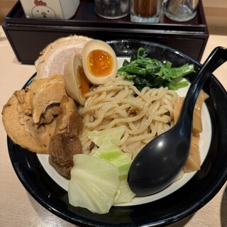 鶏白湯らーめん 叶_1