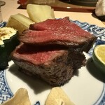 肉割烹 肉かぶく - 
