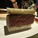 肉割烹 肉かぶく - 