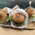 YAMBURGER - 
