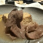 肉割烹 肉かぶく - 