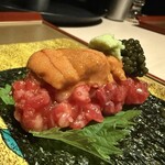 肉割烹 肉かぶく - 