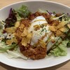 ミュージアムキッチン ハルカフェ - 半熟たまごのタコライス