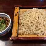 十六文そば七 - 
