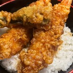 十六文そば七 - 