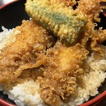 十六文そば七 - 