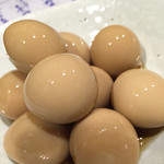 Izakaya Tsudoi - うずら煮卵