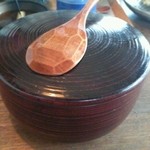 おかわりできるおひつ