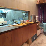 讃岐うどん いってつ - 店内風景