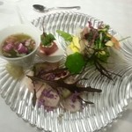 ワインバー＆レストラン ブルディガラ ハービスPLAZA店