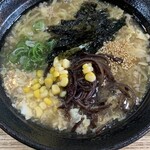 辛麺と焼き豚足 麺座ISSA - 塩ラーメン