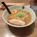 らーめん空 - 味噌ラーメン