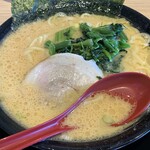 横浜家系ラーメン 龍馬家 - ラーメン