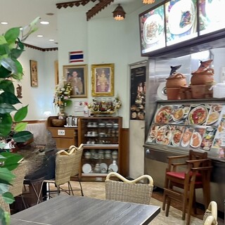 タイ国惣菜屋台料理 ゲウチャイ_2