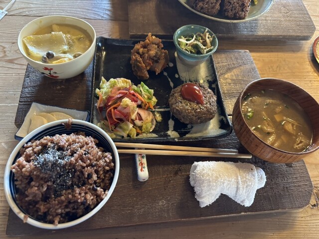 ちゃぶ台 - 玉名/オーガニック | 食べログ