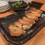 カワカミ餃子店 - 
