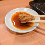 カワカミ餃子店 - 