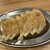 ひとくち餃子の頂 - 料理写真:ノーマル餃子