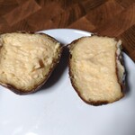 amam dacotan - カスタードドーナツ460円