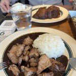 マロリーポークステーキ - 