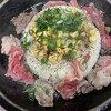 ペッパーランチ - ビーフペッパーライス