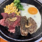 ペッパーランチ - わくわくコンボ