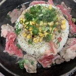 ペッパーランチ - ビーフペッパーライス