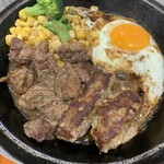 ペッパーランチ - わくわくコンボ