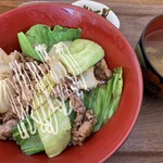丼べえ - 焼肉丼