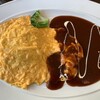 そらり - 卵たっぷりオムライス