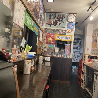 浅草 参食堂_2