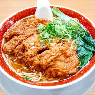 永明中華そば店