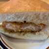 コメダ珈琲店 - エビカツパン