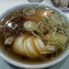 なぎちゃんラーメン - もり中華のつけ汁