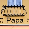 パティスリーPapa - パティスリー　パパ　さん看板