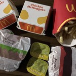 マクドナルド - 料理写真: